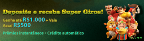 Configurações úteis dentro do app vipgame