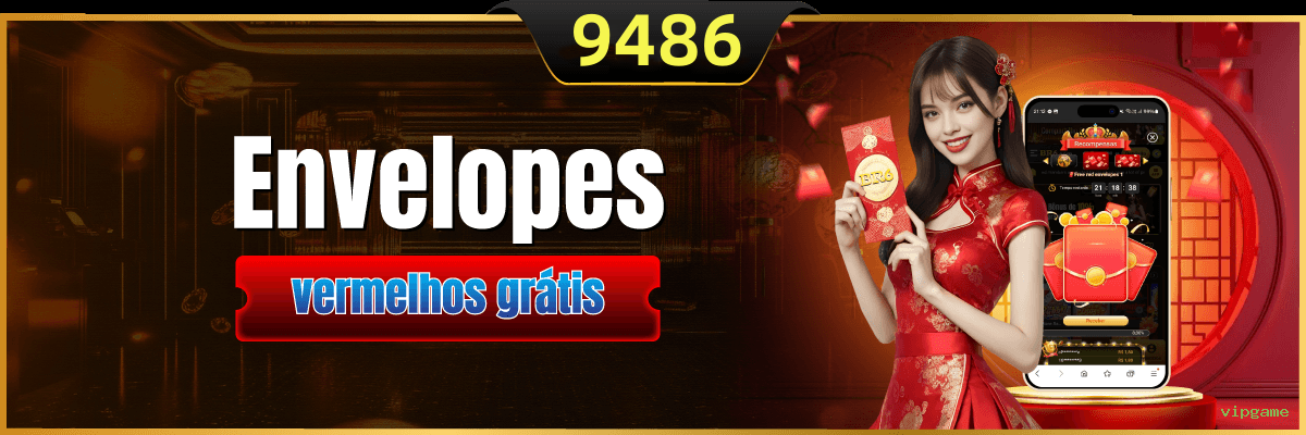 Slots com prêmios vipgame